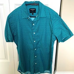 Bonobos riviera short sleeve button down